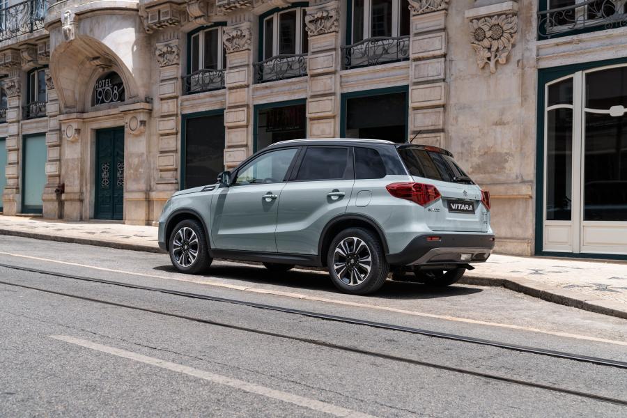  Suzuki Vitara 2018 года  (WW) (фото 31 из 41)